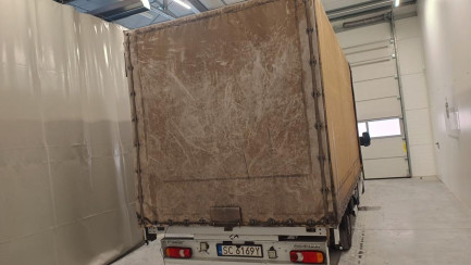 Zdjęcie przedmiotu: RENAULT/CARPOL MASTER FWD 2.3 dCi E6 3.5t L3H1 Pack Clim S&S+E