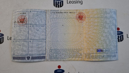 Zdjęcie przedmiotu: Mercedes-benz Sprinter E6 3.5t L