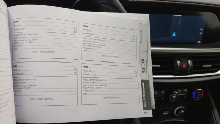 Zdjęcie przedmiotu: ALFA ROMEO Stelvio 2.0 Turbo Veloce Q4 aut