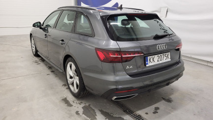 Zdjęcie przedmiotu: Audi A4 Avant 40 TDI mHEV S Line S tronic Oświadczenie o utracie DR