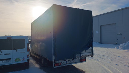 Zdjęcie przedmiotu: Renault Master FWD dCi L3H1 Pack Clim S&S+E E6 3.5t