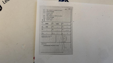 Zdjęcie przedmiotu: KASSBROHRER XS Mega 39.0t