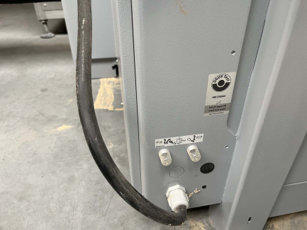 Zdjęcie przedmiotu: Розкатний циркуляр FELDER K 945 S