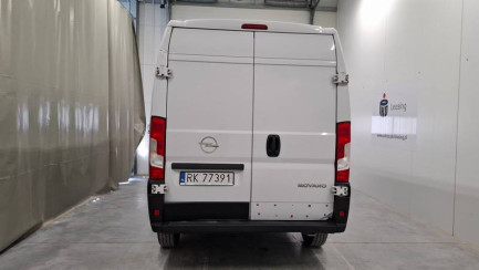 Zdjęcie przedmiotu: Opel Movano E6.4 3.5t L3H2
