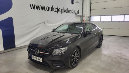 Mercedes-benz E 220 d Coupe 4-Matic 9G-TRONIC