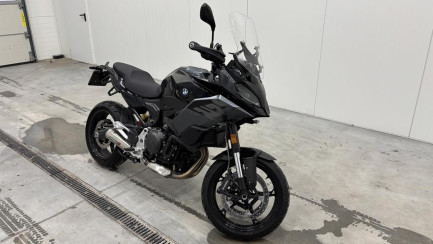 Zdjęcie przedmiotu: BMW F 900 XR Oświadczenie o utracie DR
