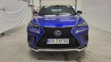 Zdjęcie przedmiotu: Lexus NX 300h F Sport AWD