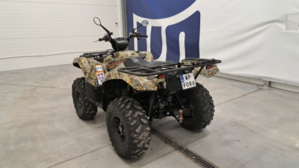 Zdjęcie przedmiotu: YAMAHA Grizzly 700 EPS