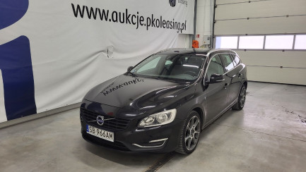Volvo V60 D3 Drive-E Ocean Race aut Oświadczenie o utracie DR