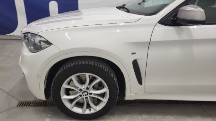 Zdjęcie przedmiotu: BMW X6 M50d