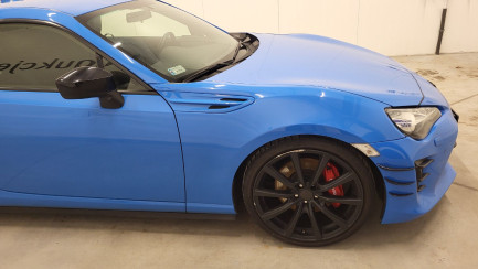 Zdjęcie przedmiotu: Toyota GT86 2.0 Nitro Blue