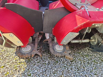 Zdjęcie przedmiotu: CAPELLO QUASAR F12 corn harvester