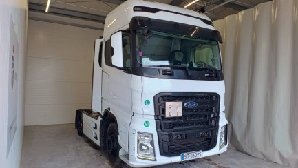 Zdjęcie przedmiotu: Ford F-MAX 500 12.7 TDCi E6d 18.0t Oświadczenie o utracie DR