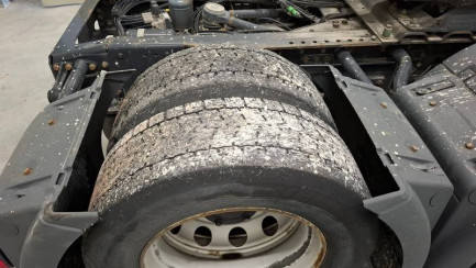 Zdjęcie przedmiotu: MAN TGX E6 26.0t BL-SA(GX)