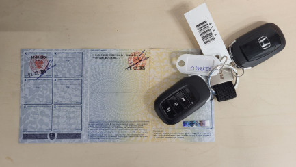 Zdjęcie przedmiotu: Honda Civic SPORT 2.0
