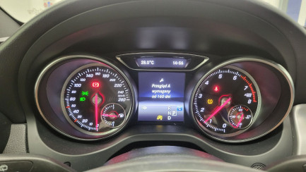 Zdjęcie przedmiotu: Mercedes-benz GLA 200 7G-DCT Urban Oświadczenie o utracie DR