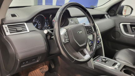 Zdjęcie przedmiotu: LAND ROVER Discovery Sport 2.0 TD4 SE