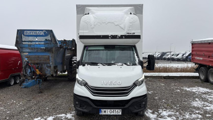 Zdjęcie przedmiotu: Iveco Daily 70C18H HI-MATIC E6e 7.2t