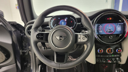 Zdjęcie przedmiotu: Mini Cooper S Classic Trim sport-aut