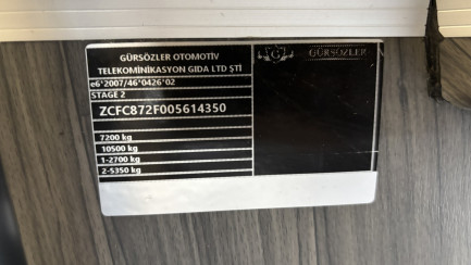 Zdjęcie przedmiotu: Autobus IVECO Guslozer