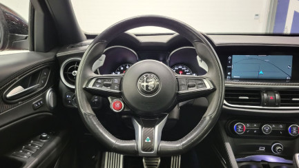 Zdjęcie przedmiotu: ALFA ROMEO Stelvio 2.9 V6 Bi-Turbo Quadrifoglio Q4 aut
