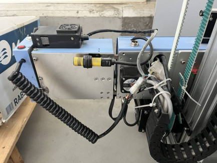 Zdjęcie przedmiotu: УФ-принтер для стін та вертикальних поверхонь Suzhou Tanyu Technology Co., Ltd. MJ-2000X3