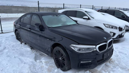 Zdjęcie przedmiotu: BMW 520 Diesel xDrive Steptronic G30