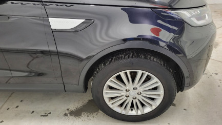 Zdjęcie przedmiotu: LAND ROVER Discovery V 2.0 SD4 HSE Oświadczenie o utracie DR