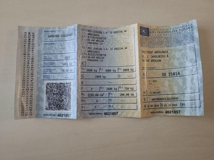 Zdjęcie przedmiotu: Opel Movano 2.3 CDTI E6d 3.5t L2H2