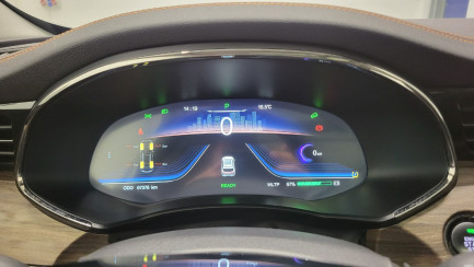 Zdjęcie przedmiotu: SKYWELL ET5 72kWh Luxury Oświadczenie o utracie DR