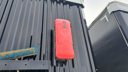 Zdjęcie przedmiotu: KASSBOHRER Mega XS 39.0t