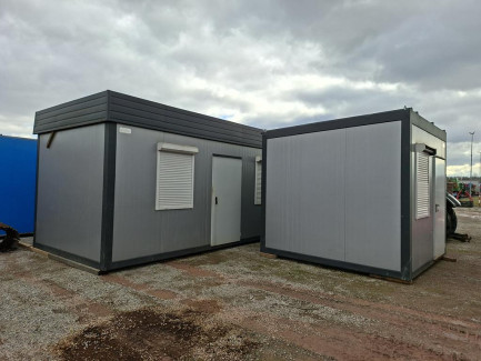 Zdjęcie przedmiotu: MASTERTEC office containers &ndash; 2 pcs