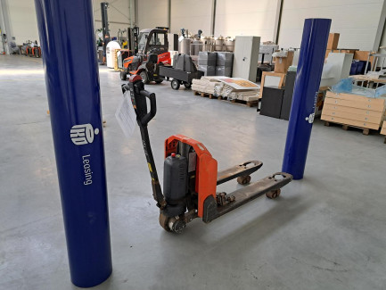 Zdjęcie przedmiotu: BT Tyro LHE130 Electric Pallet Truck