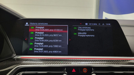 Zdjęcie przedmiotu: BMW X6 M Competition