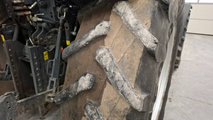 Zdjęcie przedmiotu: ARBOS 5130AD Agricultural Tractor Declaration of Loss of DR