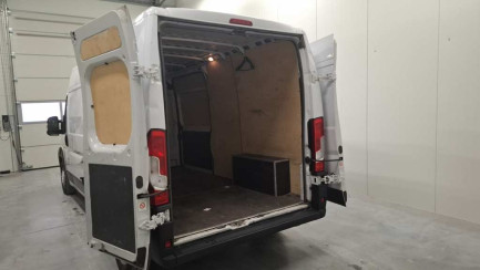 Zdjęcie przedmiotu: Opel Movano Heavy 2.2 Diesel E6d 3.5t L3H2 Edition