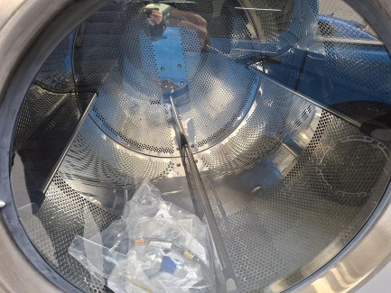 Zdjęcie przedmiotu: ALLIANCE LAUNDRY (UNIMAC) UU-055N tumble dryer