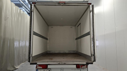 Zdjęcie przedmiotu: MERCEDES-BENZ/IGLOPOL SPRINTER E6 3.5t