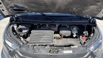 Zdjęcie przedmiotu: Iveco DAILY Hi-Matic + Przyczepa TA-NO T5A 3.5t