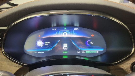 Zdjęcie przedmiotu: SKYWELL ET5 72kWh Luxury