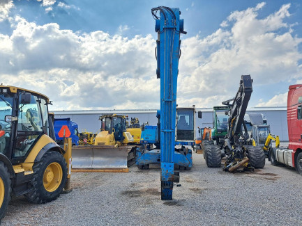 Zdjęcie przedmiotu: TEREX-FUCHS MHL 340 material handler