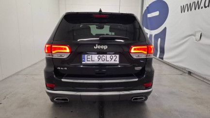 Zdjęcie przedmiotu: Jeep Grand Cherokee 3.0 CRD Overland Summit