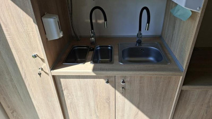 Zdjęcie przedmiotu: PRZYCZEPA GASTRONOMICZNA ZP TRAILERS ZP352
