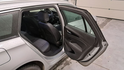 Zdjęcie przedmiotu: Opel Insignia Sports Tourer Oświadczenie o utracie DR