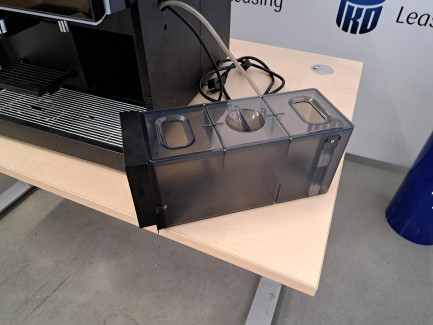 Zdjęcie przedmiotu: Ekspres ciśnieniowy do kawy FRESCO X580C + Lodówka MILK COOLER C5