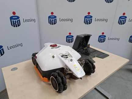 Zdjęcie przedmiotu: MAMMOTION LUBA 2 AWD 5000X mowing robot