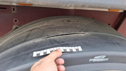 Zdjęcie przedmiotu: INTER CARS NW Dump Steel