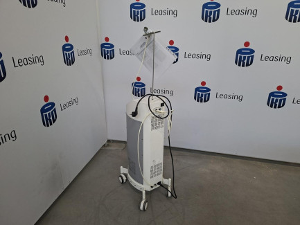 Zdjęcie przedmiotu: The O2 JET CLEAR SPRAY SYSTEM cosmetic device is used for oxybrasion treatment, i.e. water-oxygen peeling.