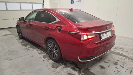 Zdjęcie przedmiotu: Lexus ES300H Elegance