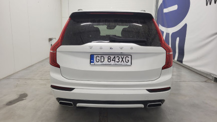 Zdjęcie przedmiotu: Volvo XC90 B5 D AWD R-Design aut Oświadczenie o utracie DR